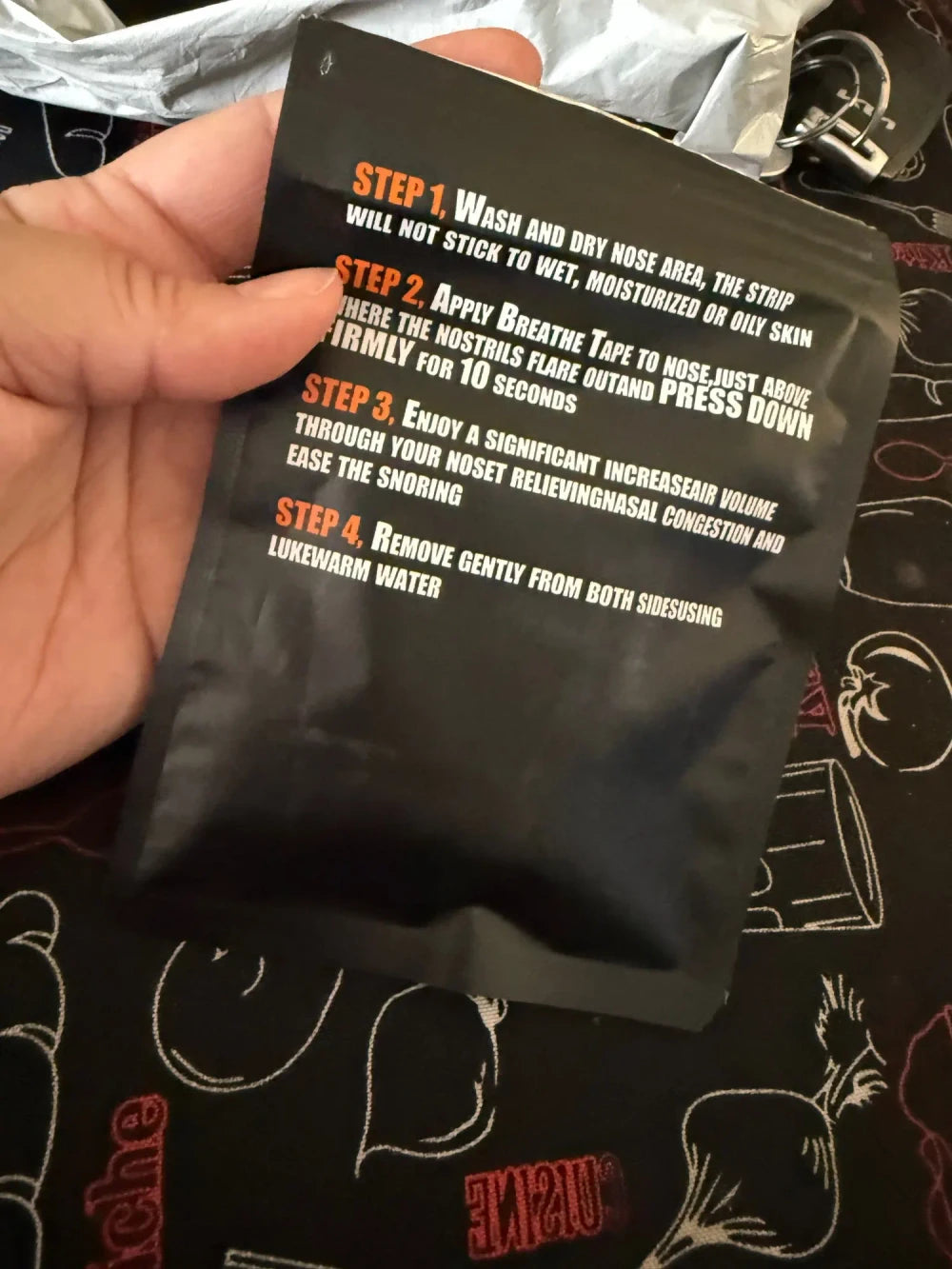 Review Card
