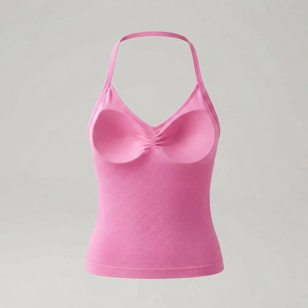 NCLAGEN Camiseta de deporte sin Costuras
